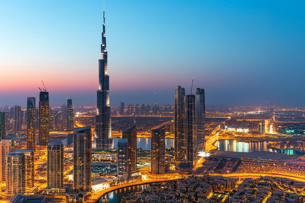 Propfusion Dubai real estate showcase